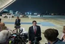 Συνεχές διπλωματικό θρίλερ με «αγκάθια» Ορμούζ και πυρηνικό πρόγραμμα – Στον Κόλπο ο Ρούμπιο, επικοινωνία Αραγτσί με Χαμάς