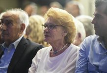 Μάρω Κοντού: Εκτός κινδύνου με κάκωση στο ισχίο και κάταγμα σε πλευρό νοσηλεύεται η ηθοποιός