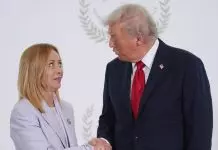 «Φουντώνει» η κόντρα Τραμπ-Μελόνι: «Θέλει να ξαναγίνουμε φίλοι για να ανεβει στα γκάλοπ, όχι, ευχαριστώ», λέει ο αμερικανός πρόεδρος