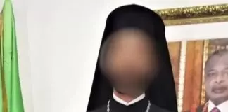 Σε επ’ αόριστον αργία ο Μητροπολίτης Πτολεμαΐδος Άνω Αιγύπτου Παντελεήμων – Είχε συλληφθεί γιατί έδειχνε τα γεννητικά του όργανα σε περαστικούς
