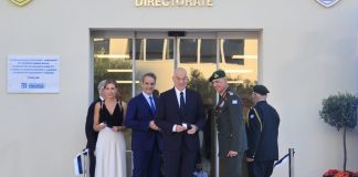 Κορδέλες στο ΥΠΕΘΑ για τον κυβερνοχώρο, αλλά «τα ντουβάρια δεν γράφουν κώδικα»