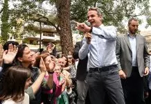 Περικυκλώνουν την Πελοπόννησο με περιοδείες υπουργοί και στελέχη της ΝΔ – Ανησυχία για Σαμαρά