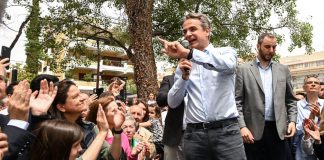 Περικυκλώνουν την Πελοπόννησο με περιοδείες υπουργοί και στελέχη της ΝΔ – Ανησυχία για Σαμαρά