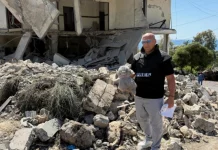 Δύο γυναίκες νεκρές και 22 τραυματίες από ισραηλινό πλήγμα στον νότιο Λίβανο