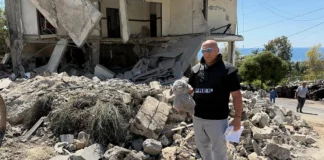Δύο γυναίκες νεκρές και 22 τραυματίες από ισραηλινό πλήγμα στον νότιο Λίβανο