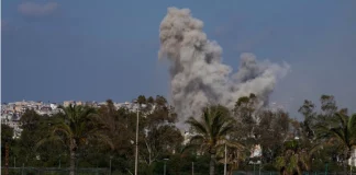 Τουλάχιστον 11 νεκροί και 44 τραυματίες από ισραηλινά πλήγματα στον Λίβανο