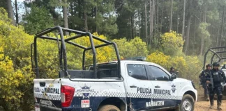 Πέντε αστυνομικοί νεκροί σε ενέδρα καρτέλ στο Μεξικό λίγες ώρες πριν από την έναρξη του Μουντιάλ, δείτε βίντεο