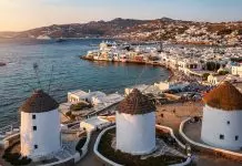 Ξεκίνησαν να «φορτώνουν» τη Μύκονο με κοκαΐνη: Βρέθηκε τροχόσπιτο «εργαστήρι» – ναρκωτικών