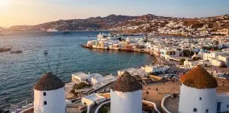 Ξεκίνησαν να «φορτώνουν» τη Μύκονο με κοκαΐνη: Βρέθηκε τροχόσπιτο «εργαστήρι» – ναρκωτικών