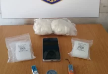 Στα χέρια του Λιμενικού 44χρονος διακινητής: Κατασχέθηκε μεγάλη ποσότητα κρυσταλλικής μεθαμφεταμίνης