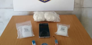 Στα χέρια του Λιμενικού 44χρονος διακινητής: Κατασχέθηκε μεγάλη ποσότητα κρυσταλλικής μεθαμφεταμίνης