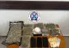 Θεσσαλονίκη: Τα κουτιά από παπούτσια σε λεβητοστάσιο έκρυβαν κοκαΐνη και χασίς – Δείτε βίντεο