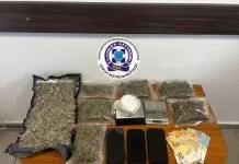 Θεσσαλονίκη: Τα κουτιά από παπούτσια σε λεβητοστάσιο έκρυβαν κοκαΐνη και χασίς – Δείτε βίντεο