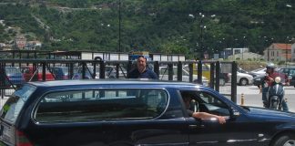 Θεσσαλονίκη: Συνελήφθη 28χρονος που μετέφερε σορό χωρίς άδεια γραφείου τελετών