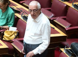 Ο Νικήτας Κακλαμάνης εξομολογείται το φόβο της ΝΔ: Εμείς πάμε για την πρώτη κάλπη αλλά ας είμαστε ρεαλιστές