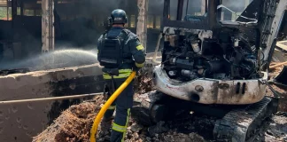 Τουλάχιστον εννέα νεκροί στην Ουκρανία εξαιτίας ρωσικών πληγμάτων