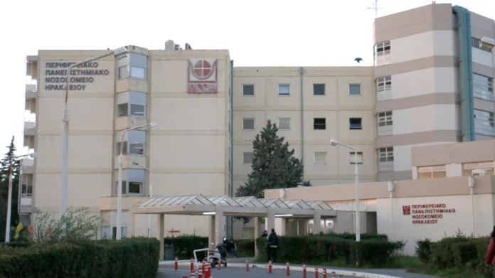 Τραγωδία στο Ηράκλειο: Πέθανε 18 μηνών βρέφος, επί 48 λεπτά πάλευαν οι γιατροί του ΠΑΓΝΗ για να το σώσουν