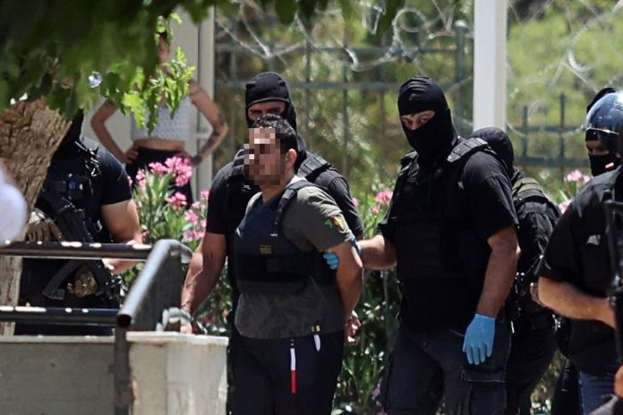 Προφυλακιστέος ο 37χρονος Παλαιστίνιος που κατηγορείται ότι σχεδίαζε τρομοκρατικό χτύπημα στη χώρα μας