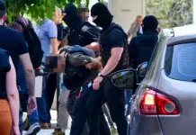 Έρευνα για δίκτυο συνεργών του 37χρονου Παλαιστίνιου, μέλους της Χαμάς – Αναζητούνται δύο άτομα
