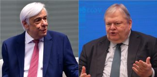 «Πυρά» Παυλόπουλου – Βενιζέλου για τις υποκλοπές