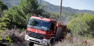 Συνελήφθη 76χρονος για πυρκαγιά από αμέλεια στο Αμόνι Κορινθίας Συνελήφθη 76χρονος για πυρκαγιά από αμέλεια στο Αμόνι Κορινθίας