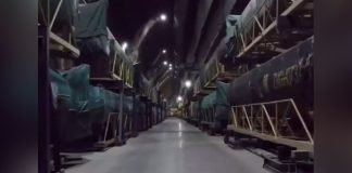 Αποκάλυψη CNN: Το Ιράν θάβει και παγιδεύει το ουράνιο του για να αποτρέψει τις ΗΠΑ να το ανακτήσουν