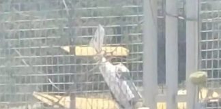 Λέσβος: Αεροσκάφος PZL “καρφώθηκε” στον αεροδιάδρομο της Μυτιλήνης
