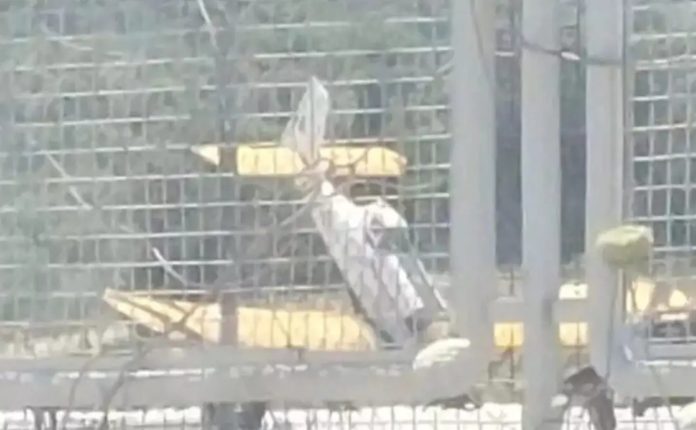 Λέσβος: Αεροσκάφος PZL “καρφώθηκε” στον αεροδιάδρομο της Μυτιλήνης