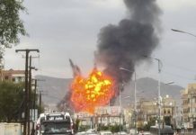 Κατάρ: 18 αγνοούμενοι και 54 τραυματίες μετά την έκρηξη σε εργοστάσιο στο Ρας Λαφάν
