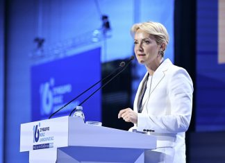 Σδούκου: Σεβόμαστε τον παλιό Σαμαρά, δεν κατανοούμε τον σημερινό -Άδικη η κριτική του