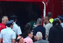 Χαμός στη φυσούνα του ΣΕΦ με ξύλο, ύβρεις και ΜΑΤ: Έψαχναν τον Τζόουνς οι «πράσινοι»