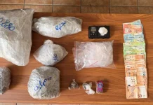 Χειροπέδες σε 23χρονο που διακινούσε ναρκωτικά στη Νέα Φιλαδέλφεια