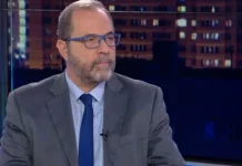 Σκανδάμης: Γιατί έφυγα από το ΠΑΣΟΚ και πήγα στον Τσίπρα -Στόχος η ΕΛΑΣ να είναι πρώτο κόμμα στις εκλογές