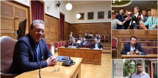 Ξηλώνεται το πουλόβερ στον ΣΥΡΙΖΑ με φόντο τον Τσίπρα – Ο Φάμελλος «έφαγε» Παππά, «διευκόλυνε» Ζαχαριάδη, το μήνυμα Πολάκη και οι βολές εναντίον του