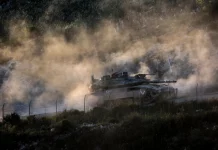 Συγκρούσεις Χεζμπολάχ-Ισραήλ στον νότιο Λίβανο παρά τη συμφωνία ΗΠΑ-Ιράν