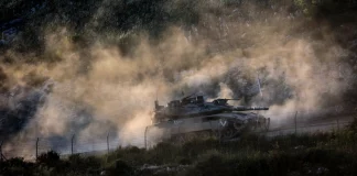 Συγκρούσεις Χεζμπολάχ-Ισραήλ στον νότιο Λίβανο παρά τη συμφωνία ΗΠΑ-Ιράν