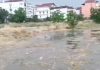 Καταιγίδα «έπνιξε» την Τρίπολη – Πλημμύρισαν σπίτια και καταστήματα