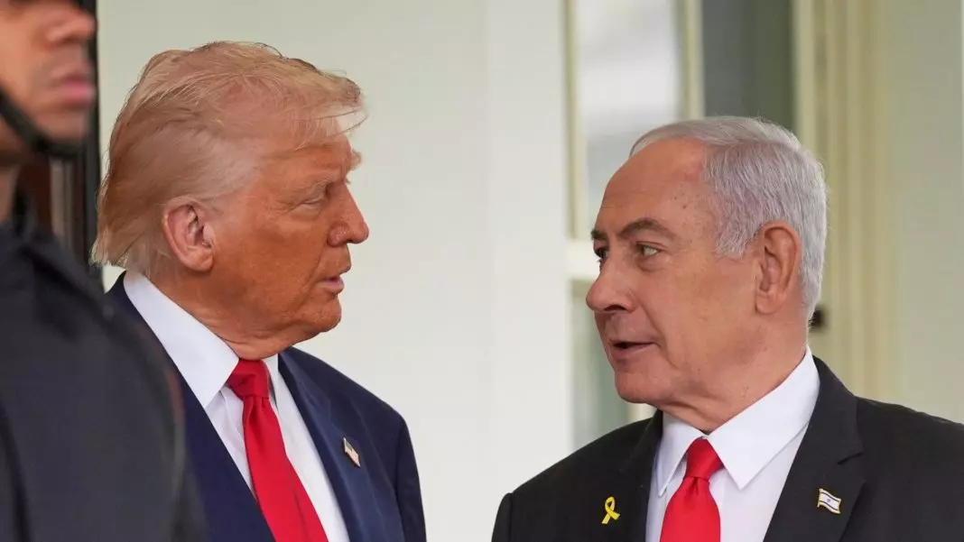 trump-netanyahu