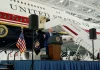 Ο Τραμπ παρέλαβε το νέο Air Force One, δώρο του Κατάρ: Προανήγγειλε ταξίδια σε Τουρκία και Κίνα, απείλησε εκ νέου το Ιράν, βίντεο