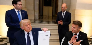 Ανταρσία Ρεπουμπλικάνων για τη συμφωνία Τραμπ που τερμάτισε τον πόλεμο ΗΠΑ-Ιράν