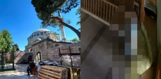 Έπιασαν επ’ αυτοφώρω ζευγάρι σε ερωτικές περιπτύξεις μέσα σε τζαμί στη Τουρκία