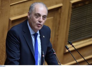 Βελόπουλος: Επιχειρούν νέο διχασμό! Μας γυρίζουν 80 χρόνια πίσω