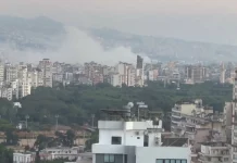 Ο ισραηλινός στρατός εξέδωσε εντολή εκκένωσης των νότιων συνοικιών της Βηρυτού