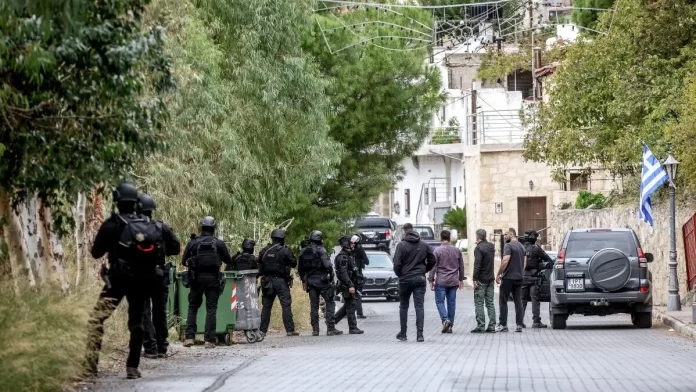 Βορίζια: Η βαλλιστική αποκαλύπτει «βροχή» πυρών από τουλάχιστον 13 όπλα – Νέα δεδομένα για τη φονική συμπλοκή