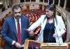 Βουλή: Άγριος καυγάς Μαρινάκη – Κωνσταντοπούλου με φόντο τη δίκη Βαλυράκη, τον Σαμαρά και τις υποκλοπές