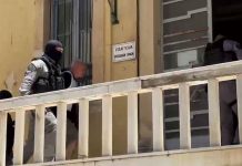Χανιά: Στην Σταυρούλα Λεβεντάκη ανήκουν οι κηλίδες αίματος στην τηλεόραση και το πάτωμα του σπιτιού του 43χρονου ενοικιαστή