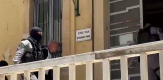Χανιά: Στην Σταυρούλα Λεβεντάκη ανήκουν οι κηλίδες αίματος στην τηλεόραση και το πάτωμα του σπιτιού του 43χρονου ενοικιαστή