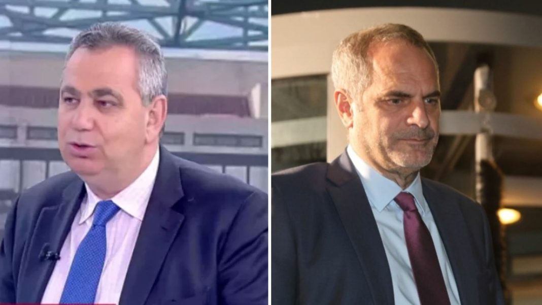 Τα βρόντηξε από τον ΣΚΑΪ ο Χιώτης – Συγκρούστηκε με τον Ζούλα