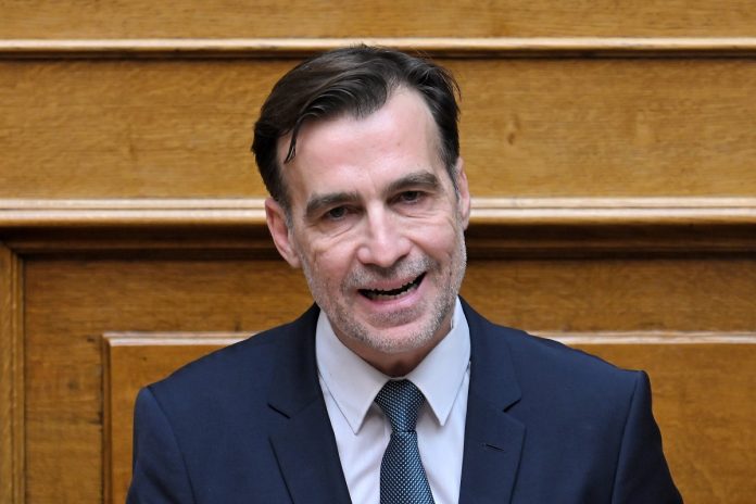 Παραιτήθηκε και ο Μιχάλης Χουρδάκης από τους Δημοκράτες του Κασσελάκη: “Ένας κύκλος ολοκληρώθηκε”