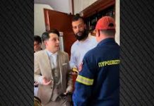 Ξάνθη: Γαμπρός κόλλησε στο ασανσέρ με πέντε φίλους του πηγαίνοντας στην εκκλησία